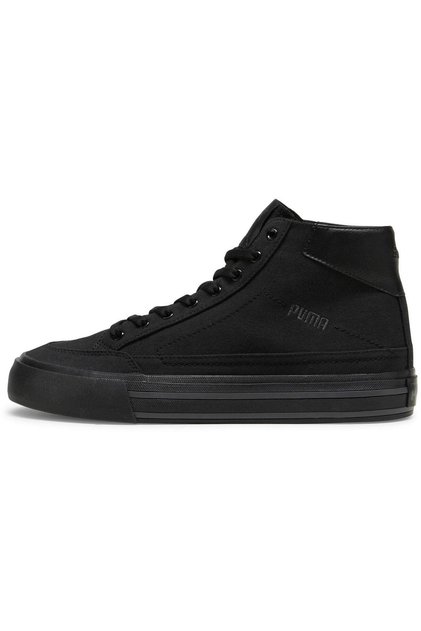 Sneakers Court Classic Vulc, Black, Men