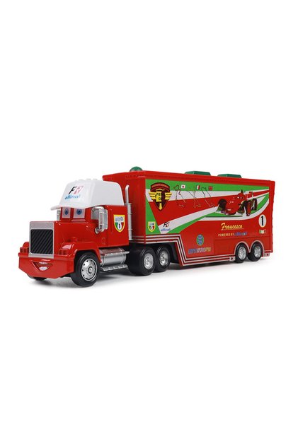 5 Pixar Cars Truck BBirthday Gifts Mobilization Jackson Cool Sister Francisc Container Truck Set Car