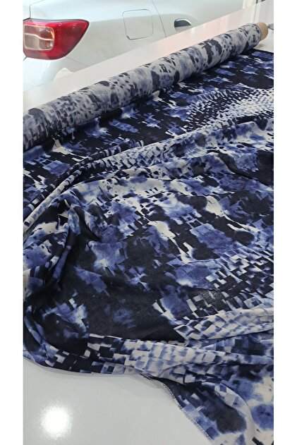 Fabric Cotton Shirt Kimono Tunic Pants Skirt Voile Thin