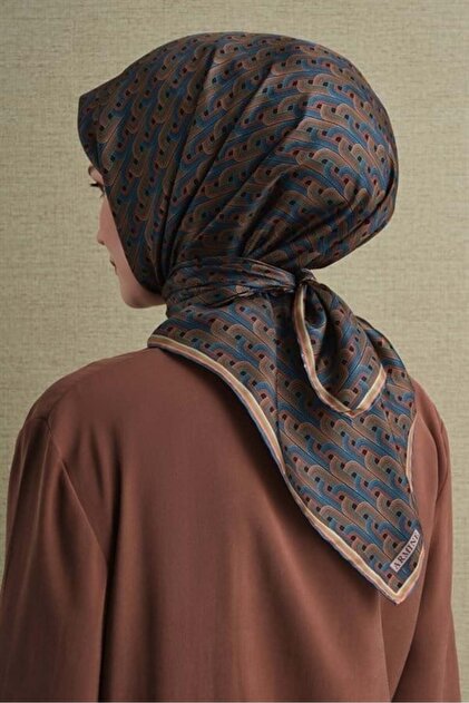 Armine Saf İpek Twill Eşarp 9604D 84 - Fiyatı, Yorumları
