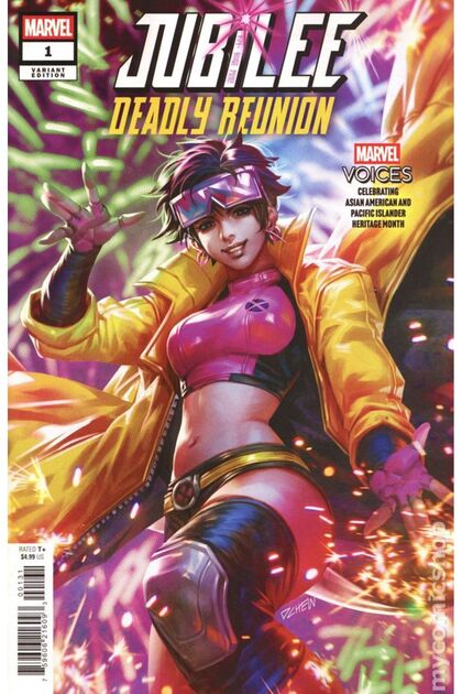 Jubilee Deadly Reunion #1C (ingilizce)