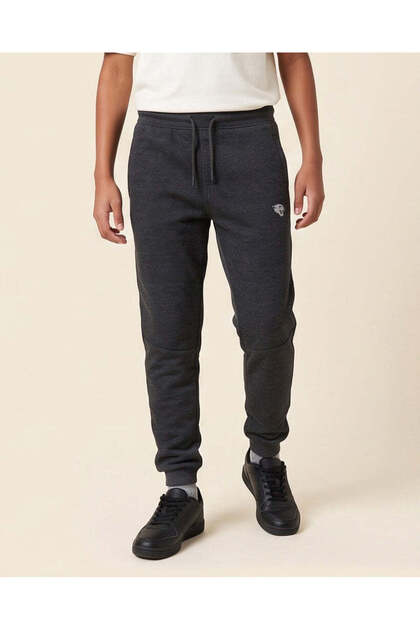Senior Boys Charcoal Active Pants