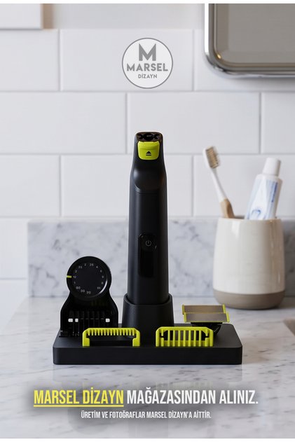 One Blade Pro 360 Standı - Premium - Siyah