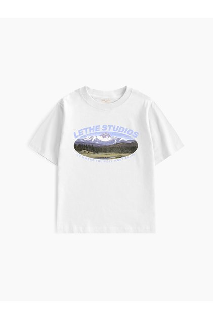 Alive Baby Tee