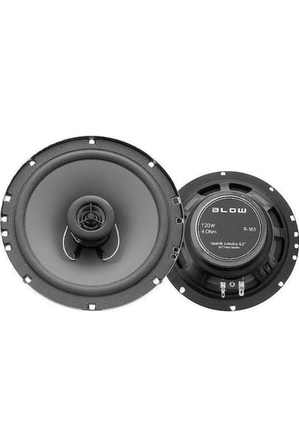 Ηχείο Αυτοκινήτου R-130 5.25 " (2 Δρόμων) Κωδικός: 30-308