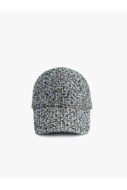 Șapcă din tweed