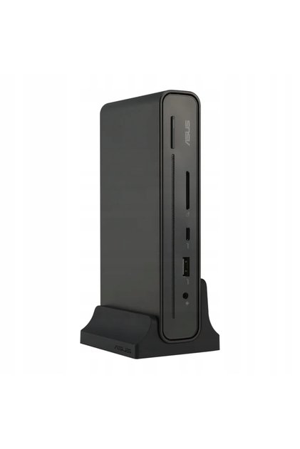 Dock USB-C cu trei ecrane DC300 USB 3.2 Negru