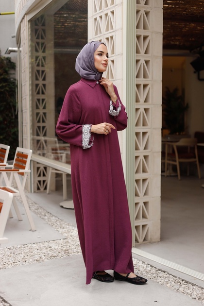Imported Ayrobin Dress Ferace