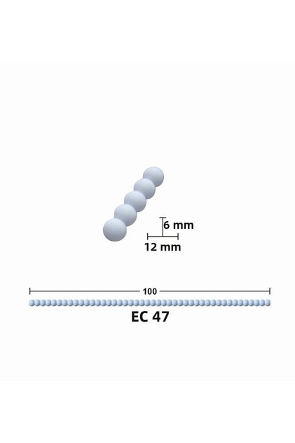 Flexible Fence, Flexible Furniture Fence Eç 47 (100 cm)