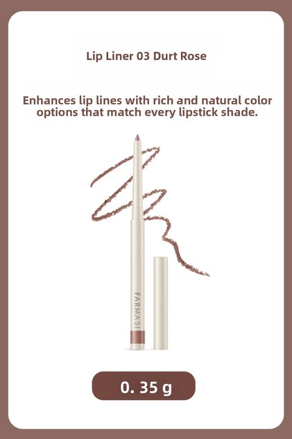 Lip Pencil 03 Dirty Rose