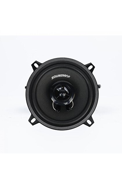 Soundmax Sx-cx520 13 Cm Coaxial 170watt Tweeterli Hoparlör Takımı