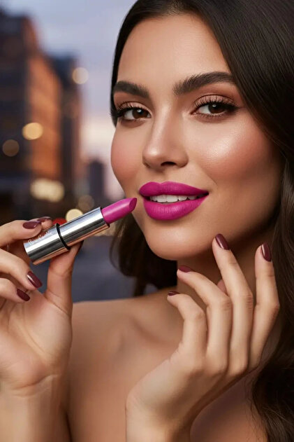 Pastel Profashion Mat Ruj No: 554 Hot Fuchsia - Fiyatı, Yorumları