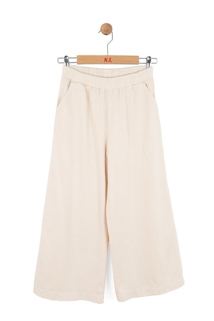 Girl 51324-vanilla pants 8/14