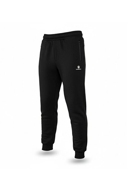Black Boy's Sweatpants 102204460-6m Mb Kids Jogger Ct107 6