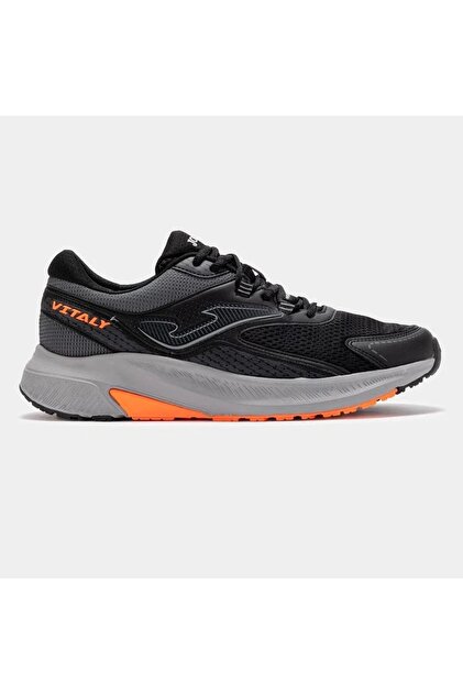 Joma TR-7 Erkek Patika Koşu Ayakkabısı Siyah Turkuaz TKTR7S2601