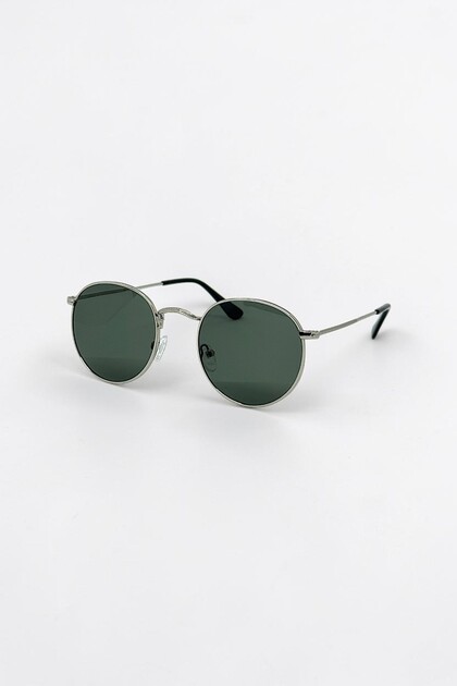 OPPİA 614 C1 Unisex Güneş Gözlüğü 51 Ekartman UV400 Korumalı Metal
