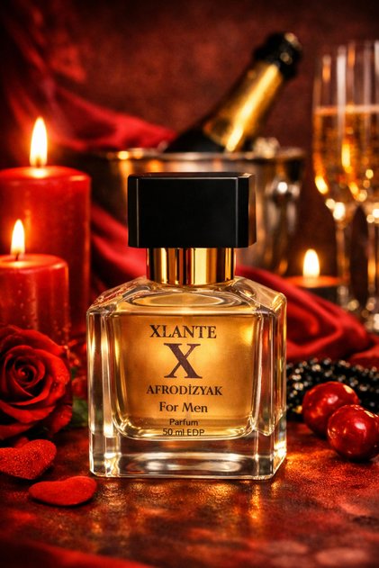 50ml EDP Erkek Parfümü – Uzun Süre Kalıcı, Karizmatik Erkek Kokusu