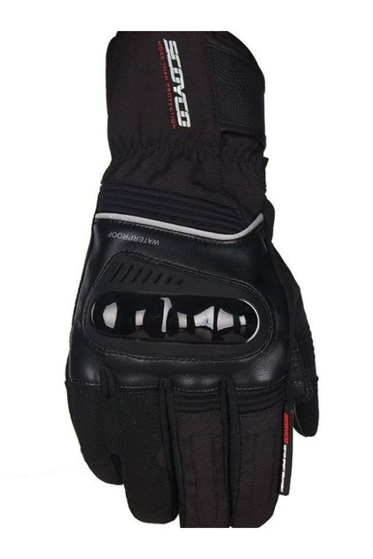 Motorcycle Gloves Winter Model 500D Oxford Cloth Full Protection Non-Sweat Special Fabric Gloves