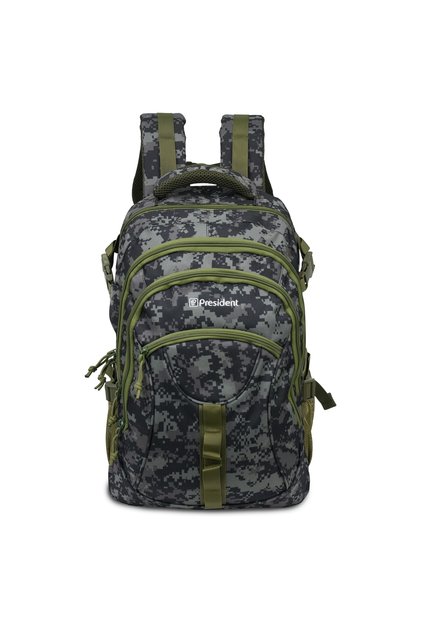 Premium military backpack 18" inch waterproof with large capacity Multifunction for Traveling etc....(G)-81315