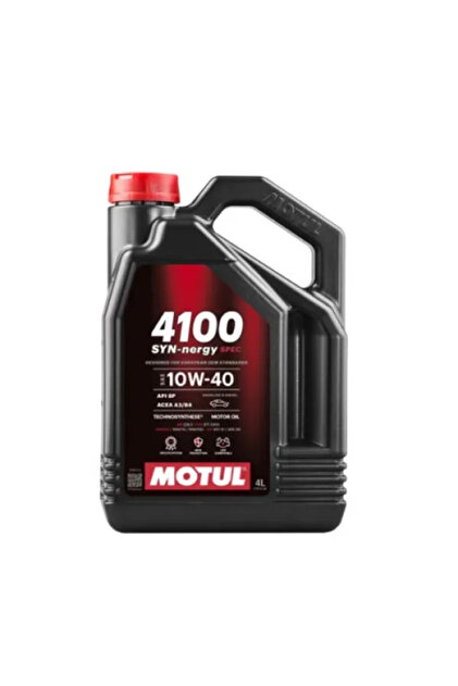 Ulei de motor 4100 SYN-nergy SPEC 10W40 4L