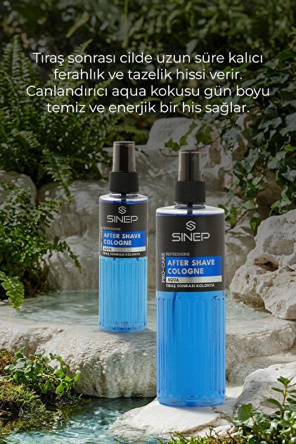 Sinep AFTER SHAVE COLOGNE - Fiyatı, Yorumları