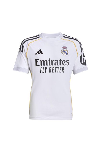 JN8887-C Real Madrid 25-26 Home &amp;Ccedil;ocuk Forması Beyaz