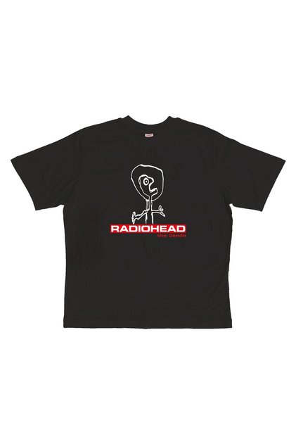 Radiohead The Bends T-shirt