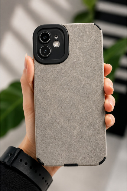 Flexible Silicone Case with iPhone 11 Compatible Design