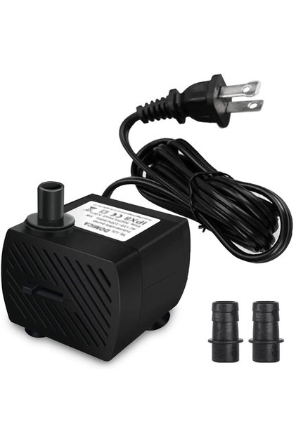 5 W US Plug-110v New Submersible Water Pump 3/5/10/15/25W EU220v US110V for Water Gardens and ponic