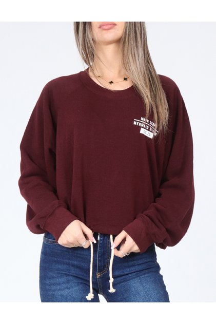 Bluza, Visiniu