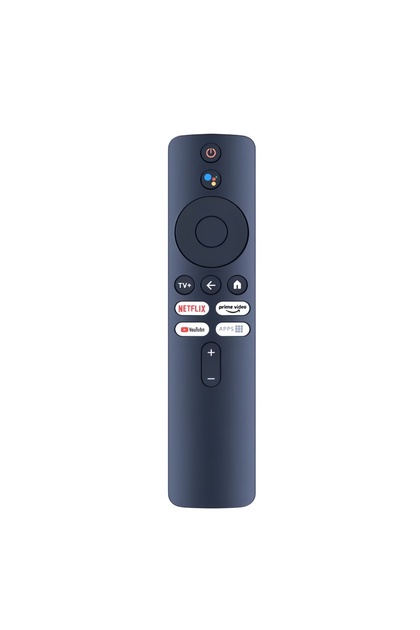 black Voice Replacement Remote Control for Xiaomi Mi TV 5A Series Bluetooth Voice XMRMM8 Remote Cont