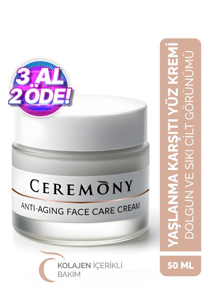 Anti aging cream 50 ml | anti-wrinkle firming plumping