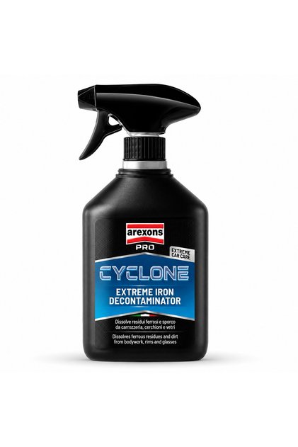 Pro Cyclone Demir Tozu Temizleyici 500 ml