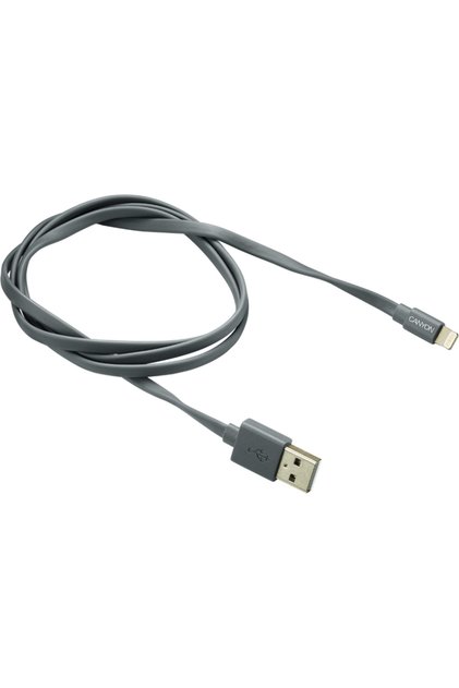 Cablu de date CNS-MFIC2DG Lightning MFI 1m Gri