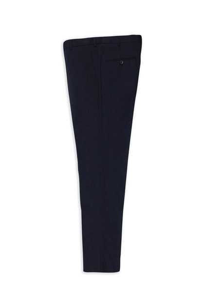 Regular Fit Straight Classic Fabric Trousers