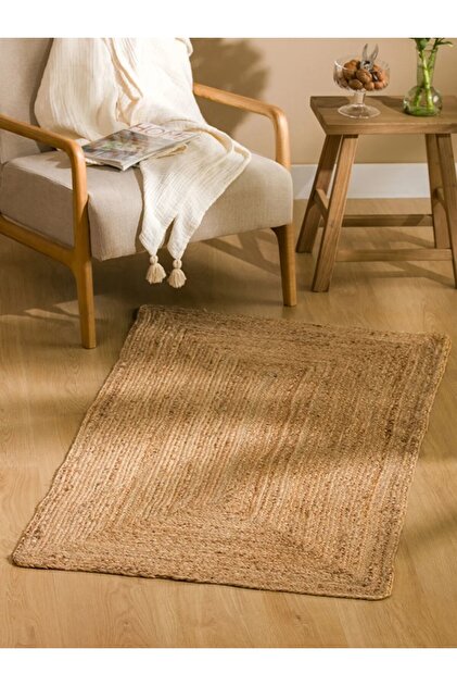 LC Waikiki LCW HOME Kahverengi Hasır Halı 80x150 Cm - Fiyatı
