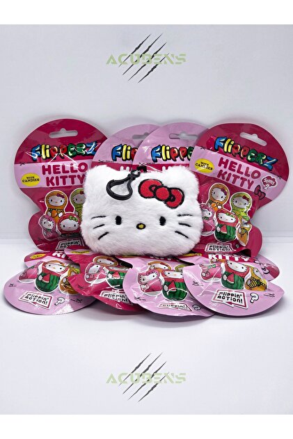 Hello Kitty ご当地ストラップ 8種セット W17 Hello Kitty ご当地
