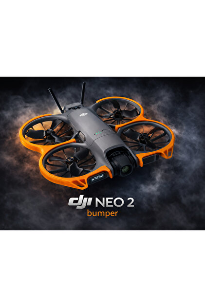 Zeyline DJI NEO 2 Kamera & Gimbal Koruma Çerçevesi (Renk Tercihi