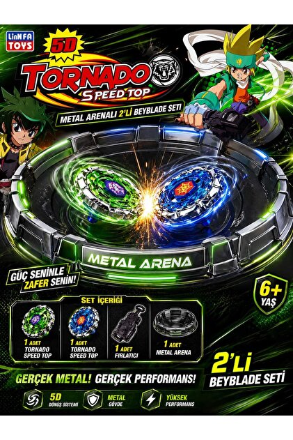 スター精密 SP650Ⅱ ドロアーCB72 感熱ロール80×80 20巻セット TOYFEST Beyblade Metal Assembled Gyro B - 169 - Yeni Nesil