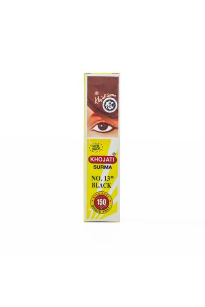SURMA NO.13 BLACK 1 gm – Natural Surma With Traditional Actives for Daily Eye Clarity