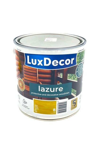 , Lazur, pin, 2.2l