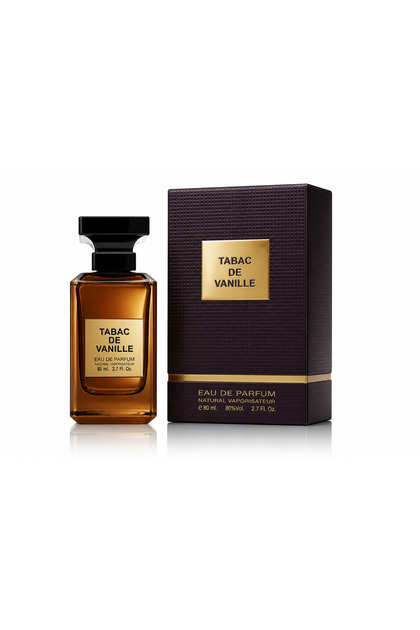 Αραβικό άρωμα Tabac de Vanille, 80 ml
