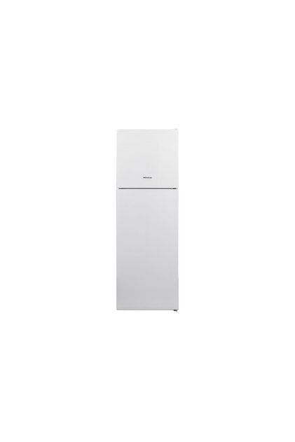 NF25120W0 No-Frost Çift Kapılı 251 L Beyaz Buzdolabı