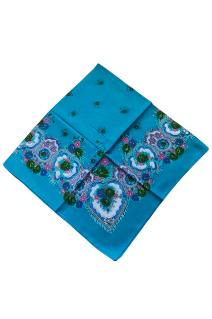Authentic Design Blue Writing