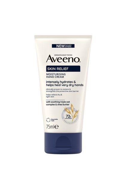 Skin Relief Moisturising Hand Cream 75 Ml