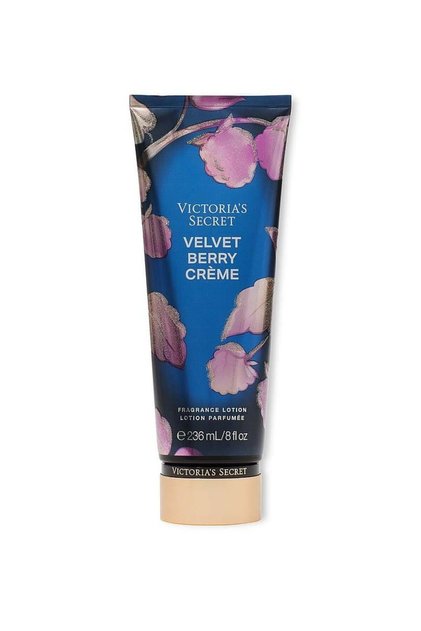 Velvet Berry Cream Body Lotion