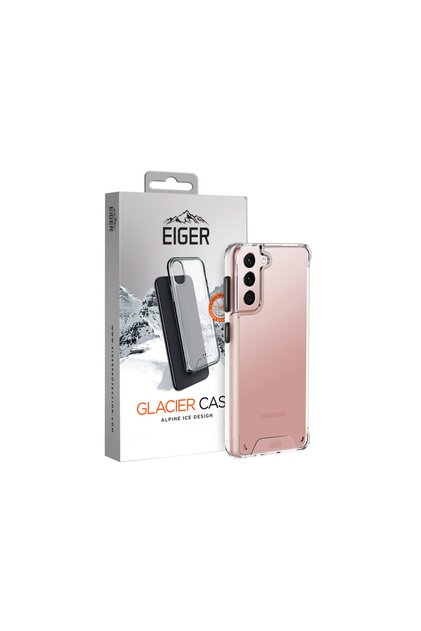 Husa Samsung Galaxy S21 Plus Glacier Case Clear