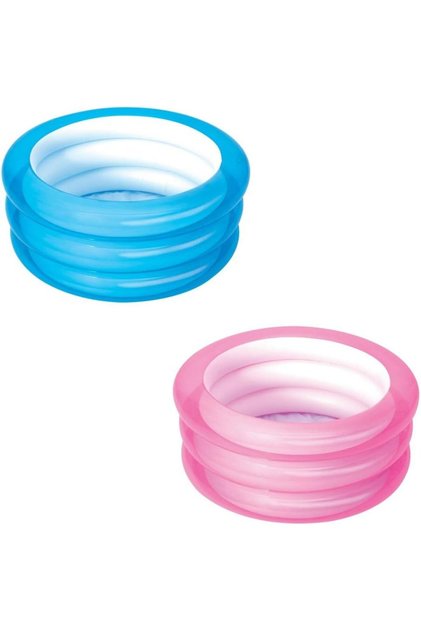 Inflatable Kiddie Pool Assorted - 1 Piece