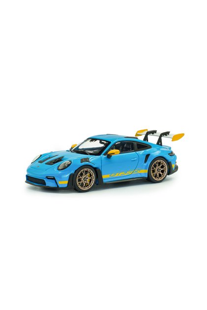 S4314803 1/43 Porsche 911 (992) GT3 RS Tribute 24h Daytona 2003 – Riviera Blue – 2023