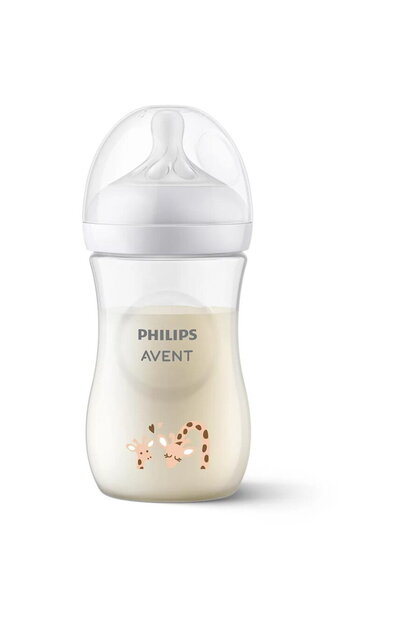 Μπιμπερό Avent Response SCY903/66, 260ml, 1+
